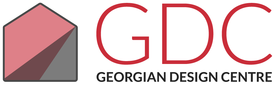 Georgian Design Centre logo